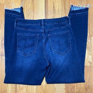 old navy rockstar jeans